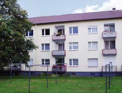 Schöne, zentral gelegene 3-Zimmer-Wohnung mit kleiner Loggia auf dem Heilsberg