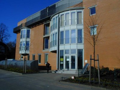 3-Zimmer Wohnung mit Dachterrassen mitbenutzung