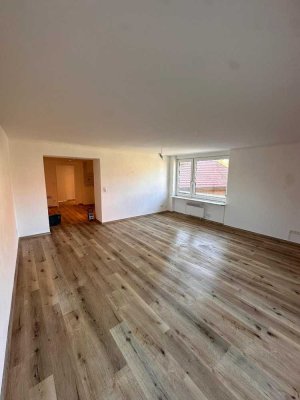 Unsere neue Wohnung...