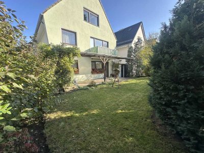 Großzügige 3-Zimmer Wohnung mit Garten in Köln Widdersdorf