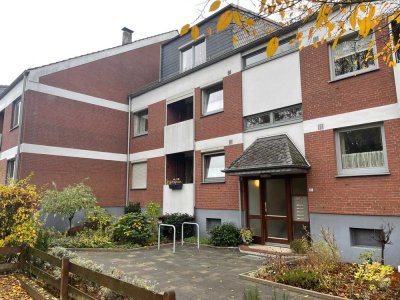 Kleinod in Osterholz, 4 Zimmer, Keller- und Bodenraum, Pkw-Stellplatz und Garten