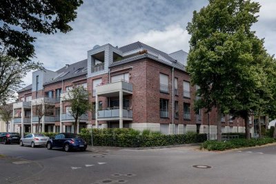 Helle, neuwertige Wohnung im Anton-Raky-Haus Erkelenz