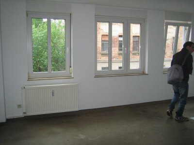 möblierte 1-R-W in gepflegtem MFH
