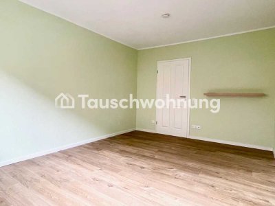 Tauschwohnung: Sehr zentrale 1-Zimmer-Wohnung in Bergheim