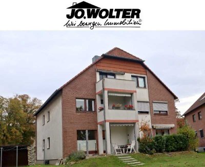 2-Zimmer-Wohnung in BS-Schapen mit Carport