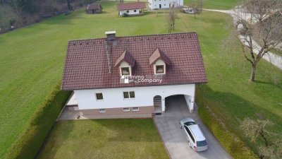 Haus, Garage, Pool, Garten - was benötigt man mehr?