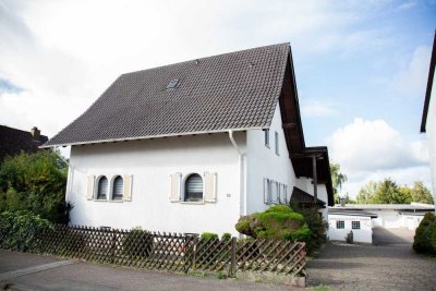 Traumhaftes Einfamilienhaus mit Charme und exklusiver Ausstattung