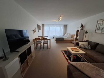 1-Zimmer -Apartment mit Stellplatz in Scheidegg