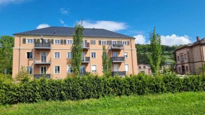 Stilvolle 2-Zimmer Wohnung mit Altbauflair - Küche enthalten