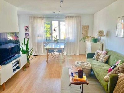 Schöne Single-/Pärchenwohnung!