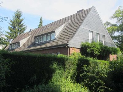 Helle und ruhige Wohnung mit Balkon in Fischeln-Königshof