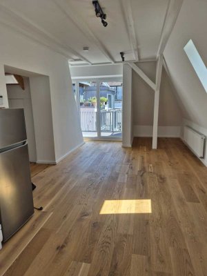 Anmietung für 2 Jahre möglich! Top renovierte Single-Stadtwohnung ! Anmietung für 2 Jahre möglich!