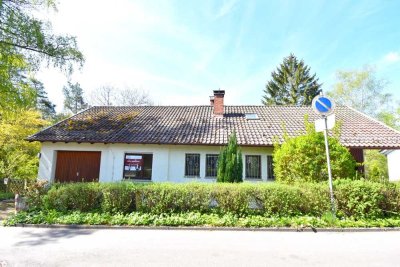 Willkommen im charmanten Einfamilienhaus in Grafenau-Döffingen