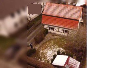 Haus in Straßlach-Dingharting
