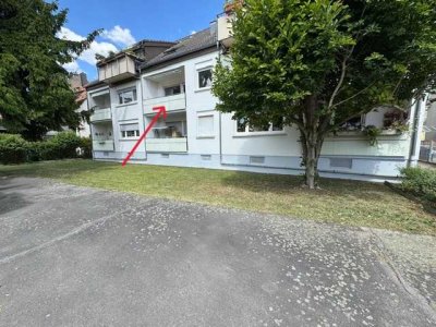 Möbliertes 1-ZKB-Apartment inkl. Einbauküche