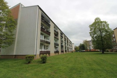 Charmante 3-Zimmer-Wohnung in ruhiger Lage von Salzgitter-Lebenstedt