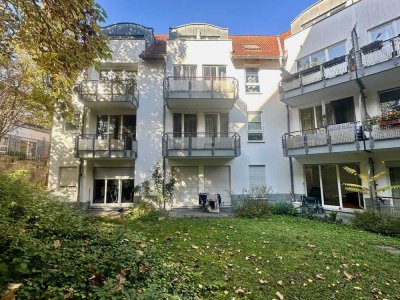 Attraktive 3-Zimmer-Gartenwohnung mit Erbbaurecht – Laufzeit bis 2195 in Mainz-Weisenau