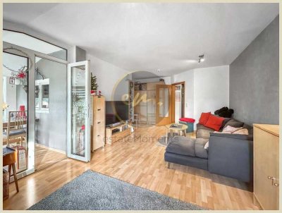Wir unterstützen Sie bei der Eigenbedarfskündigung: 4-Zimmer, hell und modern mit PKW-Stellplatz...