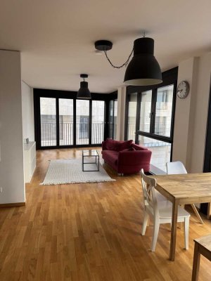 Maintor Patio | helle 3-Zimmer Wohnung
