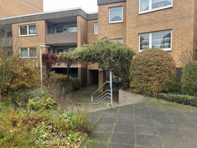 BOTHFELD | renovierte 3‑Zimmer-Wohnung mit Einbauküche und Balkon