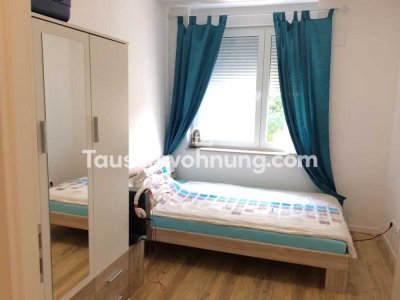 Tauschwohnung: Tausche meine Neubauwohnung in Zehlendorf