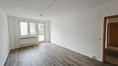 gemütliche 4 Raumwohnung
