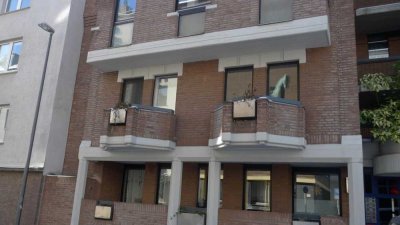 2,5-Zimmer Wohnung mit Balkon in Aachen-Innenstadt