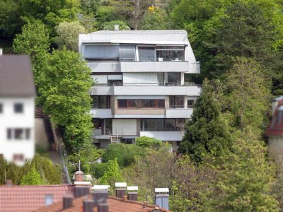Top-modernisierte Wohnetage mit besonderem Flair in Bestlage