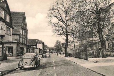 Wohnen über den Dächern der Waitzstraße!