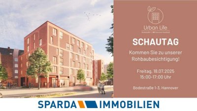 Open House am Freitag, den 18.07. von 15.00-17.00 Uhr