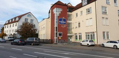 Helle 2-Zimmer-Wohnung in zentraler Lage