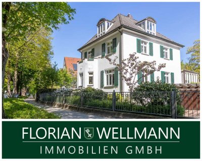 Wohnen mit Komfort und Stil – Großzügiges Einfamilienhaus mit Anbau, Terrasse, Balkon und Traumgarte