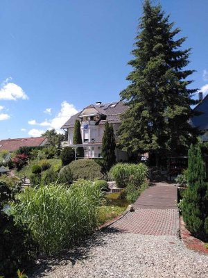 Helle und gepflegte 4-Zimmer Maisonette-Wohnung - Suhl am Rennsteig