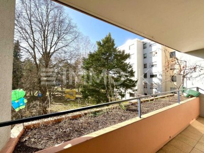 Moderne 3-Zimmer-Wohnung mit attraktiver Rendite in Neumarkt