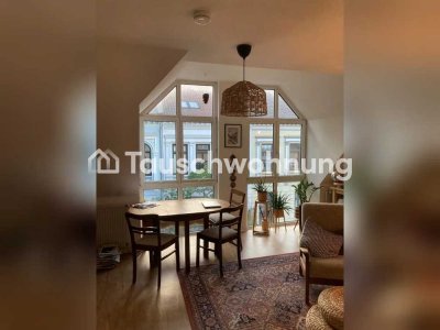 Tauschwohnung: Bremen-Mitte: Gemütliche 2-Zimmer-Wohnung