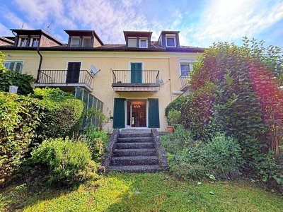 Wohnen mit Gestaltungsspielraum – Ihr neues Zuhause im Herzen von Salzburg-Parsch