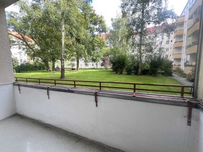 SANIERUNGSOBJEKT IM BELIEBTEN RHEINGAUVIERTEL