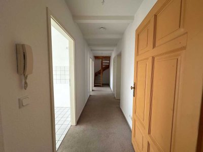 Großzügige Maisonetten Wohnung in Stadtnähe