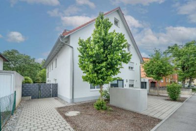 Top Investment: Modernes Stadthaus mit 5 Wohneinheiten und Tiefgarage zur Kapitalanlage