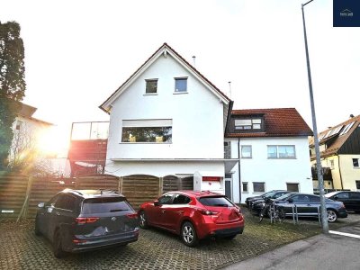 +WG-Zimmer mit gemeinschaftlicher Bad-/Küchennutzung und Stellplatz in LB-Sonnenberg+