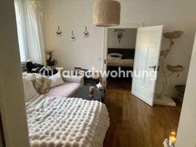 Tauschwohnung: Charmante Altbauwohnung im Herzen von Nürnberg