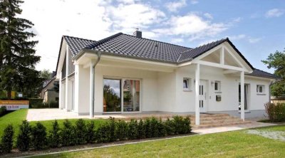 Stufenloses Wohnen Bungalow