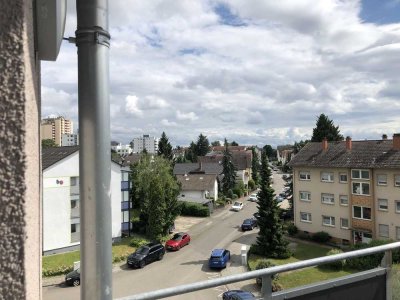 Perfekt geschnittene Wohnung mit Ost-Balkon