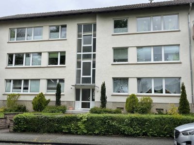 Sonnige, helle und zentrale Wohnung in Bad Pyrmont