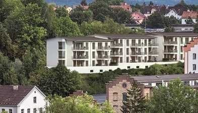 großzügige 2 Zimmer Finalum Rosenau