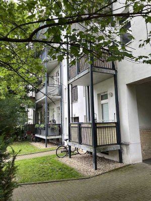 Das erste kleine INVESTMENT ... | SINGLEAPARTMENT in Leutzsch