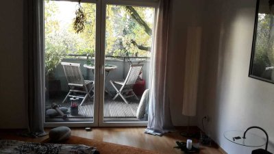 Schöne 3,5-Zimmer-Wohnung mit Einbauküche in Oberhausen