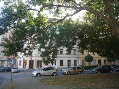 3-Zimmerwohnung mit Blick auf Pauluskirche und Goethestrasse (3.OG li)