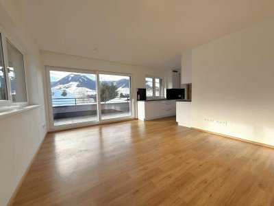 Exklusive Penthouse Wohnung mit Panorama-Terrasse in Grinzens