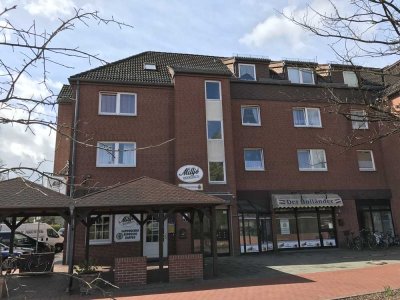 Erstbezug nach Sanierung einer 3-Zimmerwohnung im Herzen von Soltau